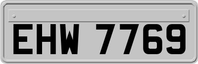 EHW7769