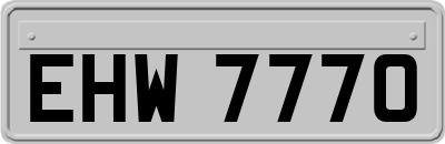 EHW7770