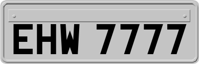 EHW7777