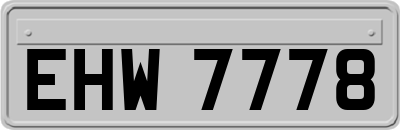 EHW7778