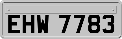 EHW7783