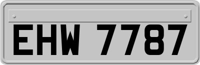 EHW7787