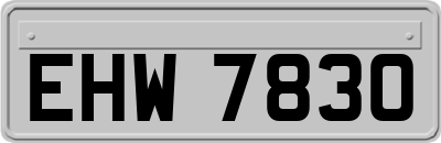 EHW7830