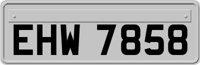 EHW7858