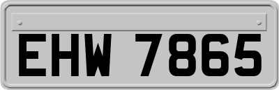 EHW7865