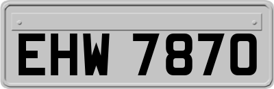 EHW7870