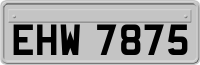EHW7875