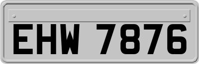 EHW7876