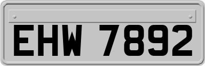 EHW7892