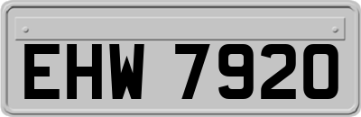 EHW7920