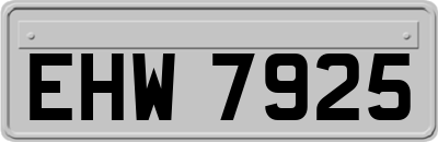 EHW7925