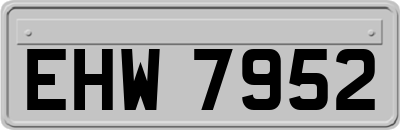 EHW7952