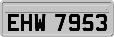 EHW7953