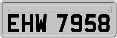 EHW7958