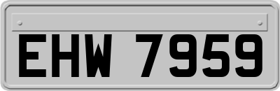EHW7959