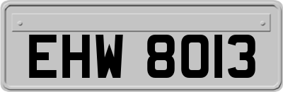 EHW8013