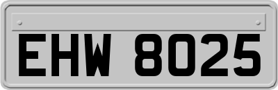 EHW8025