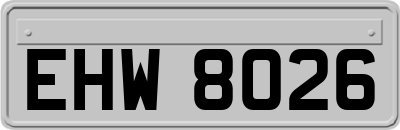 EHW8026