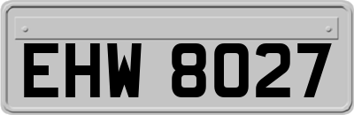 EHW8027