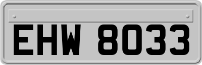 EHW8033