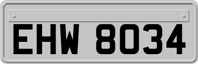 EHW8034