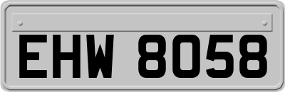 EHW8058