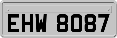 EHW8087