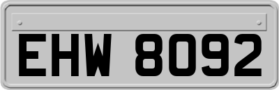 EHW8092