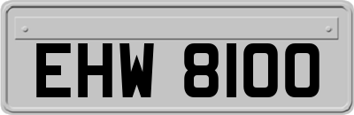 EHW8100