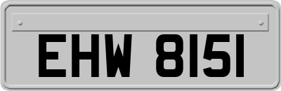 EHW8151
