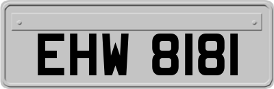 EHW8181