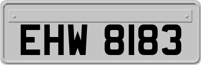 EHW8183