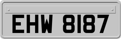 EHW8187