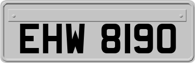 EHW8190