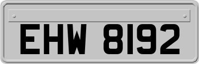 EHW8192