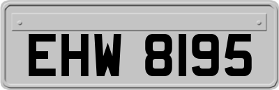 EHW8195