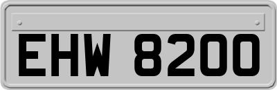 EHW8200