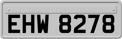 EHW8278