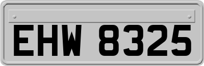 EHW8325