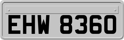 EHW8360