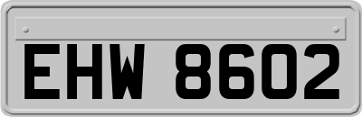 EHW8602