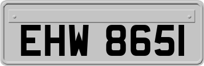 EHW8651