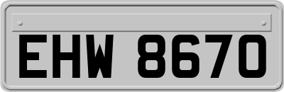 EHW8670