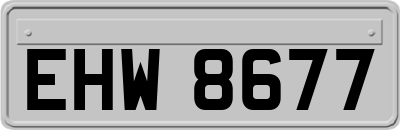 EHW8677