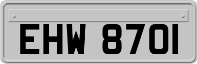 EHW8701