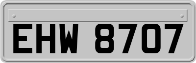 EHW8707