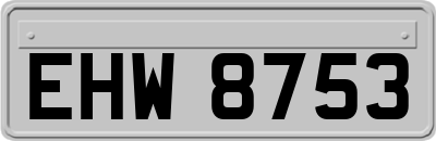 EHW8753