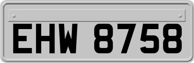 EHW8758