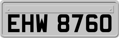 EHW8760