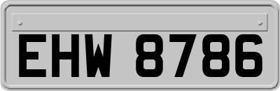 EHW8786